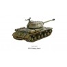 Russian IS-2 Heavy Tank WWII 28mm/1/56th (bagged) WARLORD GAMES