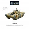 Britich Churchill Heavy Tank WWII 28mm 1/56th WARLORD GAMES