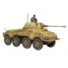 German SdKfz 234/2 "Puma" Armored Car WWII 28mm 1/56th (no box) WARLORD GAMES