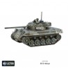 U.S. M18 "Hellcat" Tank Destroyer +BONUS! WWII 28mm 1/56th (no box) WARLORD GAMES