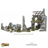 Ruined Farmhouse 28mm Terrain WARLORD GAMES