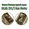 German 251/2 Halftrack 8cm Mortar Upgrade Sprue 28mm WWII WARLORD GAMES