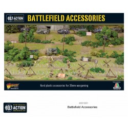 Battlefield Accessories (no box) WARLORD GAMES