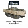 Sherman Duplex Drive (lowered screens)