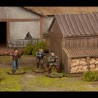 Partisans - French Resistance box set (32) 28mm Ancients WARGAMES ATLANTIC