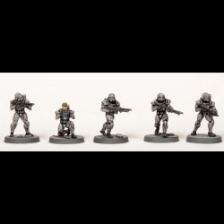 Eisenkern Stormtroopers Sprue (5) 28mm SciFi WARGAMES ATLANTIC