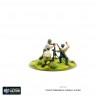 French Resistance Medium Mortar team WARLORD GAMES