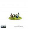 French Resistance MMG team WARLORD GAMES