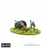 French Resistance Light Artillery WARLORD GAMES