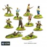 French Resistance Squad WARLORD GAMES