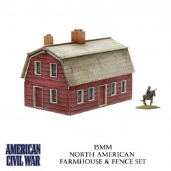 Epic Battles: North American Farmhouse WARLORD GAMES