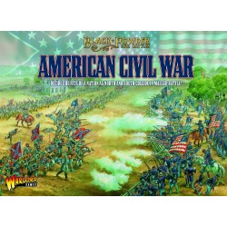Epic Battles: American Civil War Starter Set WARLORD GAMES