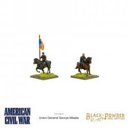 EPIC BATTLES: ACW Union General George Meade! WARLORD GAMES