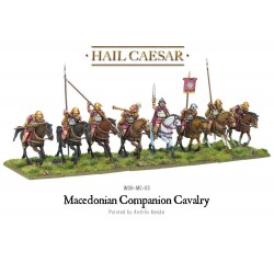 Greek Macedonian Companion Cavalry set  (8) 28mm Ancient WARLORD GAMES