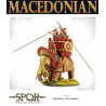 SPQR: Greek Macedonian - War Elephant 28mm Ancient WARLORD GAMES