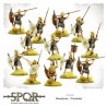 SPQR: Greek Macedonian Thorakatai 28mm Ancient WARLORD GAMES