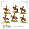 SPQR: Greek Macedonian Cataphracts 28mm Ancient WARLORD GAMES