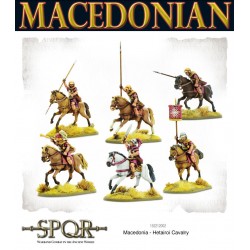 SPQR: Greek Macedonian Hetairoi Cavalry 28mm Ancient WARLORD GAMES