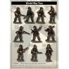 German Panzer Lehr Grenadier Squad 28mm WWII ARTIZAN DESIGN