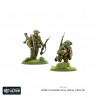 British & Canadian Army infantry Sprue (1943-45) 28mm WWII WARLORD GAMES