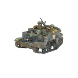 British Universal Carrier  28mm WWII WARLORD GAMES
