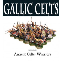Ancient Celts: Celtic Warriors (30) WARLORD GAMES