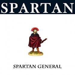 Greek Spartan General! 28mm Ancients FOUNDRY