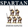 Greek Spartan Hoplites (5) 28mm Ancients FOUNDRY