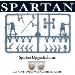 Spartan Greek Hoplites (10) WARLORD GAMES