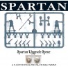 Spartan Greek Hoplites (10) WARLORD GAMES