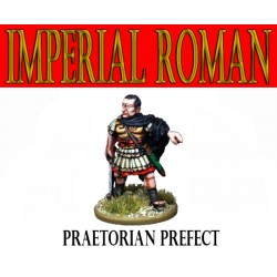 Imperial Roman Praetorian prefect 28mm Ancients FOUNDRY