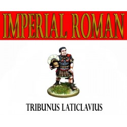 Imperial Roman Tribunus Laticlavius 28mm Ancients FOUNDRY