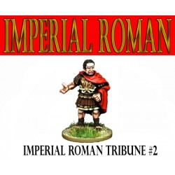 Imperial Roman Tribune 2 28mm Ancients FOUNDRY