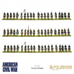 Epic Battles: ACW Cavalry Brigade WARLORD GAMES