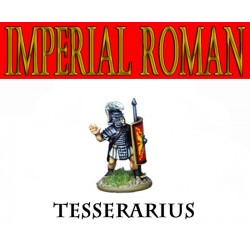 Imperial Roman Legion Tesserarius (Watch commander) FOUNDRY