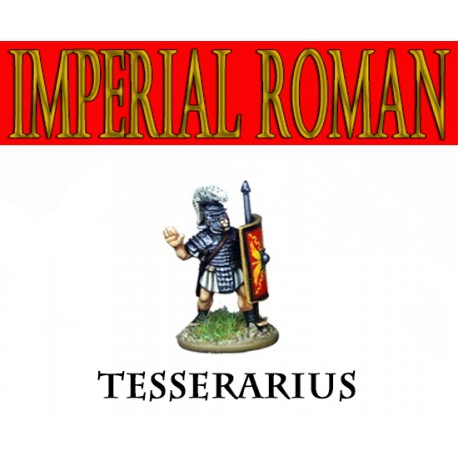 Imperial Roman Legion Tesserarius FOUNDRY