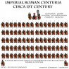 Imperial Roman Praetorian Guard Command 28mm Ancients FOUNDRY