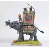 African War Elephant w/crew - various nations 28mmAncients VICTRIX MINIATURES