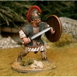 Ancient Dacians Warriors (60) 28mm Plastic VICTRIX MINIATURES