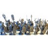 Germanic Warriors Sprue (60) 28mm Germania VICTRIX MINIATURES