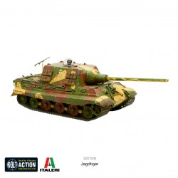 German Jagdtiger Tank Destroyer WWII 28mm 1/56th (no box) WARLORD GAMES