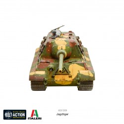 German Jagdtiger Tank Destroyer WWII 28mm 1/56th (no box) WARLORD GAMES