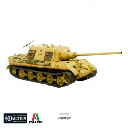 German Jagdtiger Tank Destroyer WWII 28mm 1/56th (no box) WARLORD GAMES