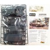 German Jagdtiger Tank Destroyer WWII 28mm 1/56th (no box) WARLORD GAMES