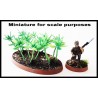 Low level Tropical plants 1 - JUNGLE TERRAIN! FRONTLINE GAMES