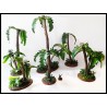 JUNGLE SET 1 - THE JUNGLE! - JUNGLE TERRAIN! FRONTLINE GAMES