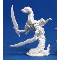 Snakeman Warrior-Bones