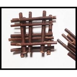 Miniature Logs! - FRONTLINE GAMES