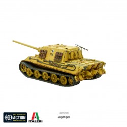 German Jagdtiger Tank Destroyer WWII 28mm 1/56th WARLORD GAMES