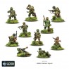 U.S. Marines Raider Squad USMC WWII 28mm WARLORD GAMES